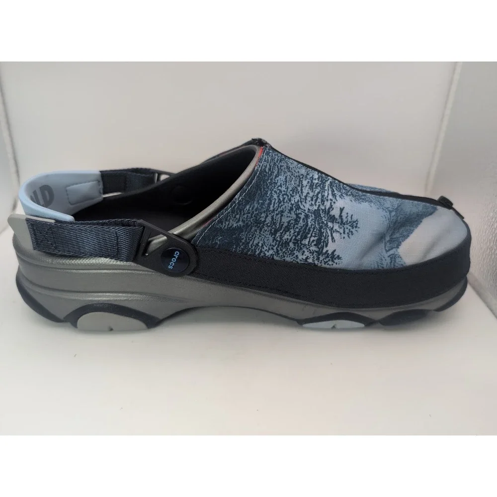 Busch Beer X Crocs Classic All Terrain Clogs Men SIZE 11